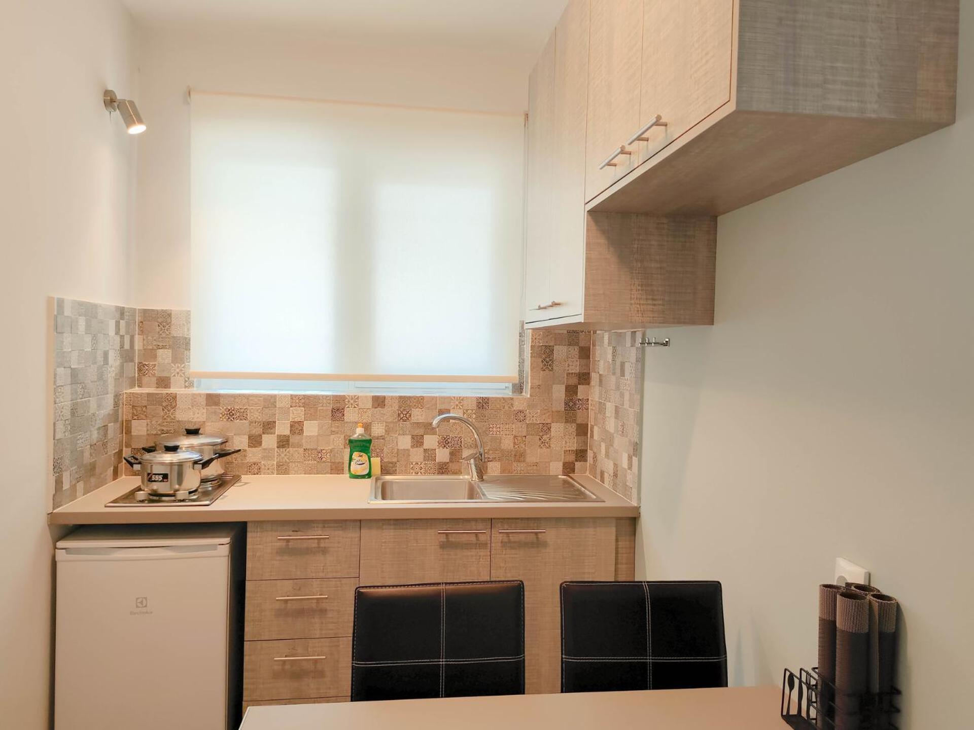 Akrotopi Apartments & Studios Tolón Extérieur photo