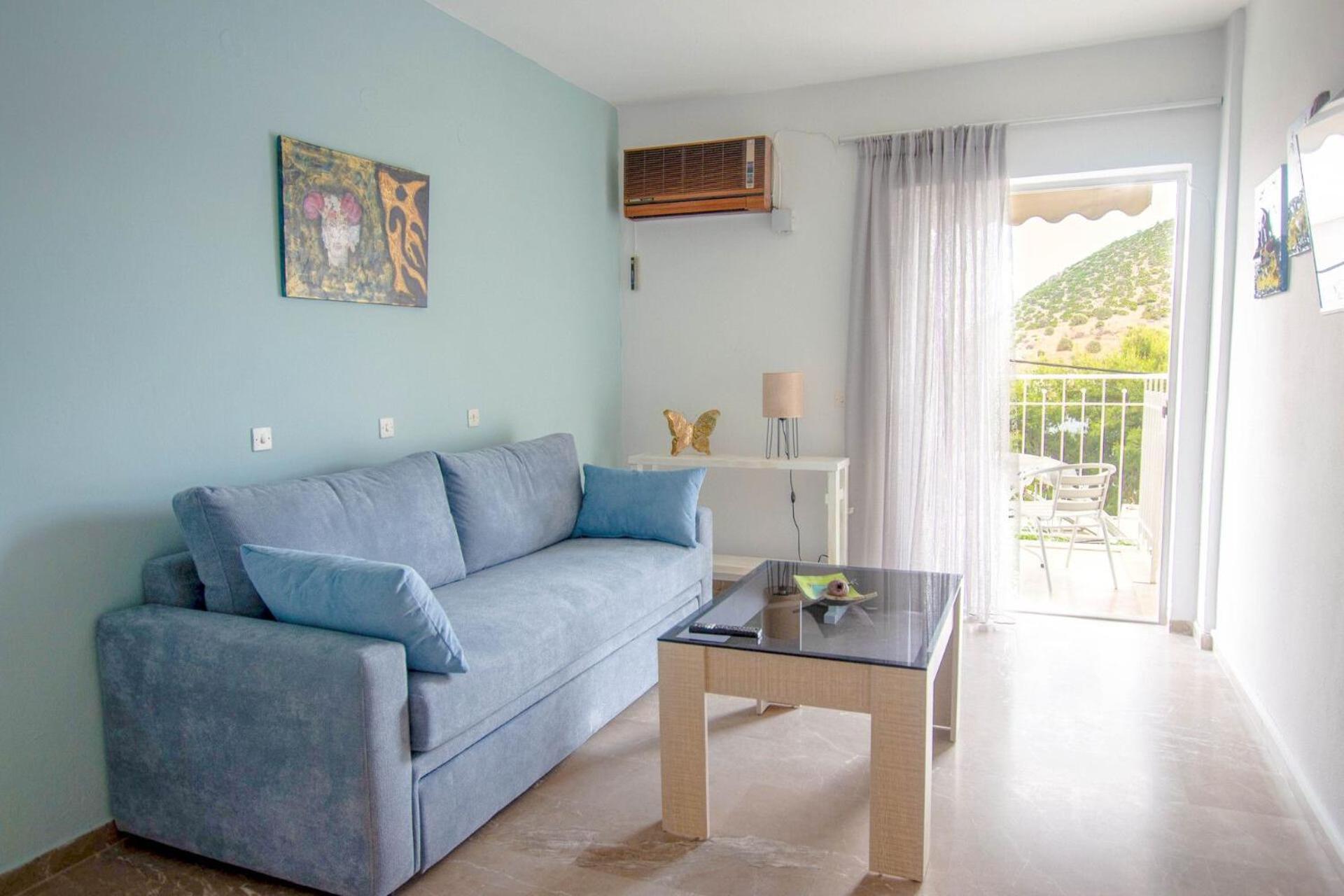 Akrotopi Apartments & Studios Tolón Extérieur photo