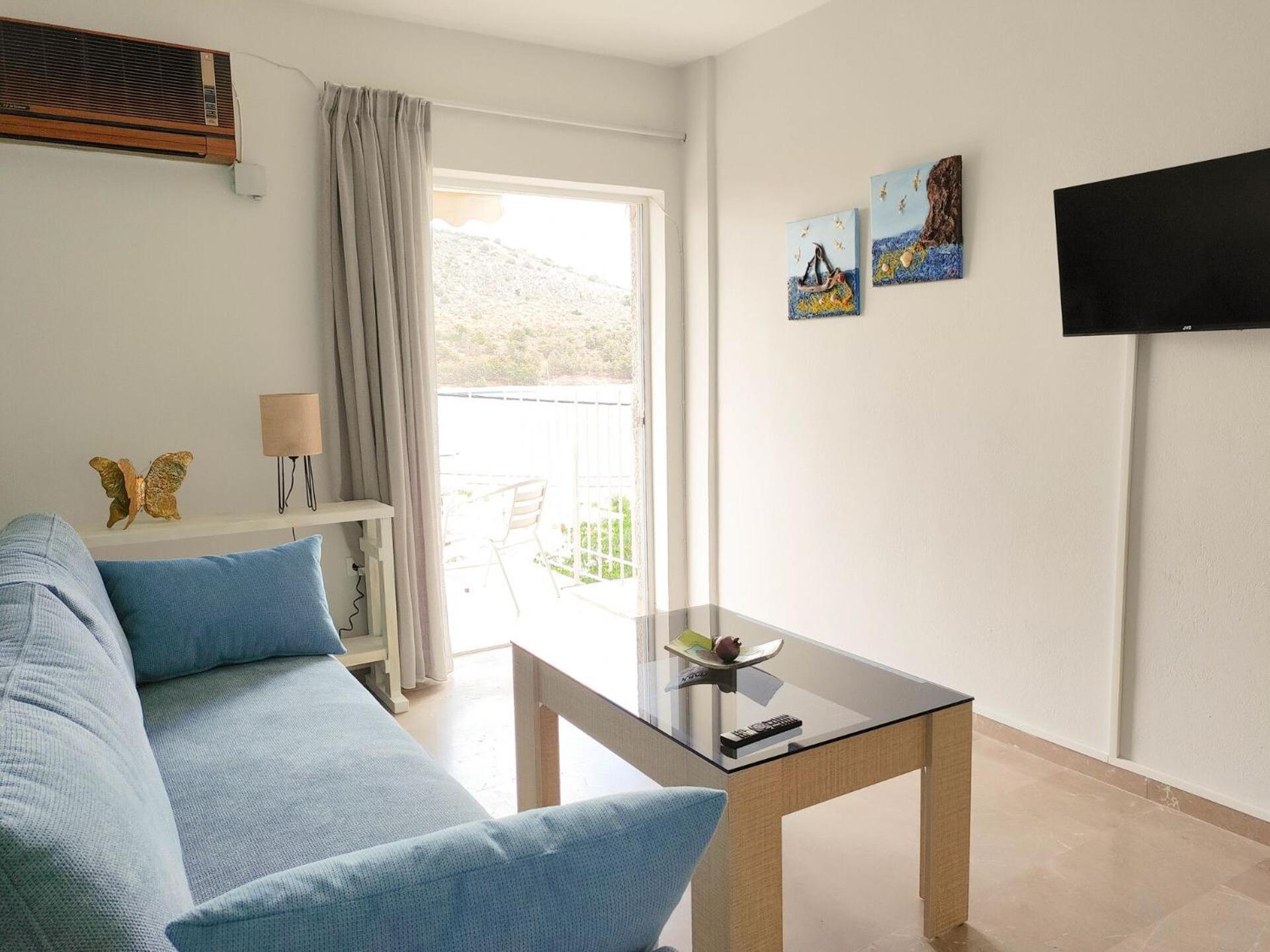 Akrotopi Apartments & Studios Tolón Extérieur photo