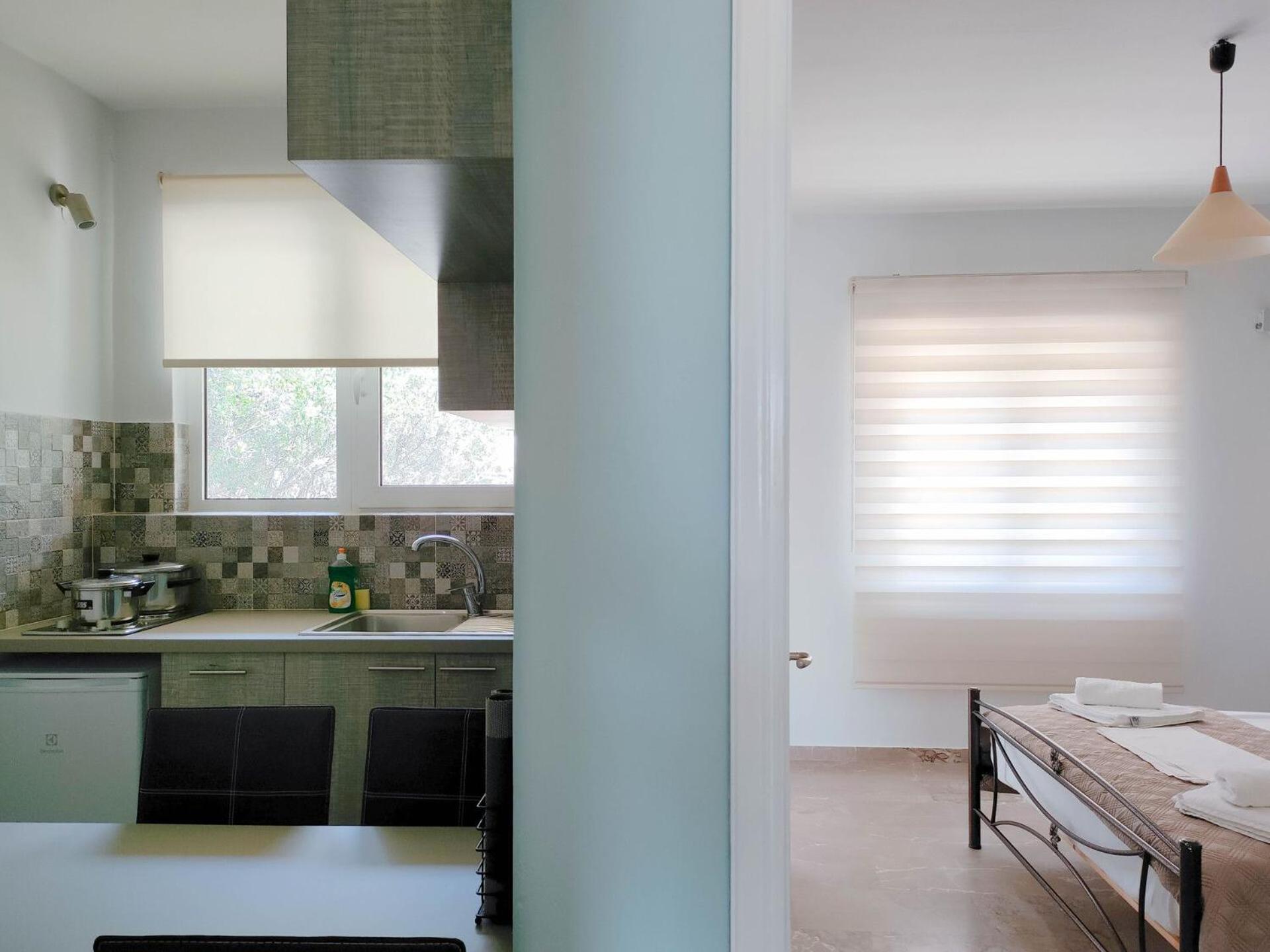Akrotopi Apartments & Studios Tolón Extérieur photo