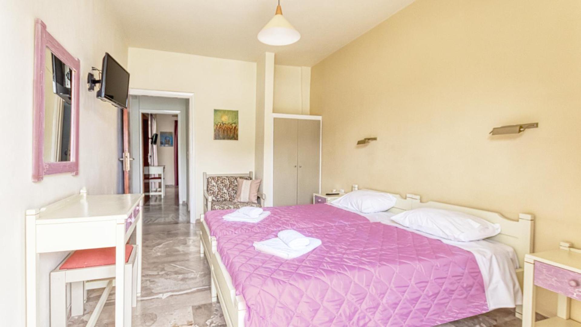 Akrotopi Apartments & Studios Tolón Extérieur photo