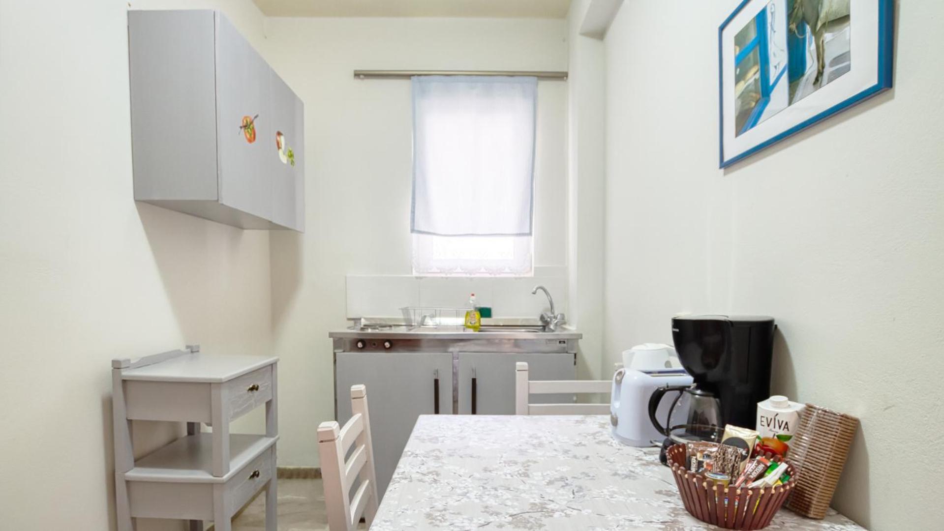 Akrotopi Apartments & Studios Tolón Extérieur photo