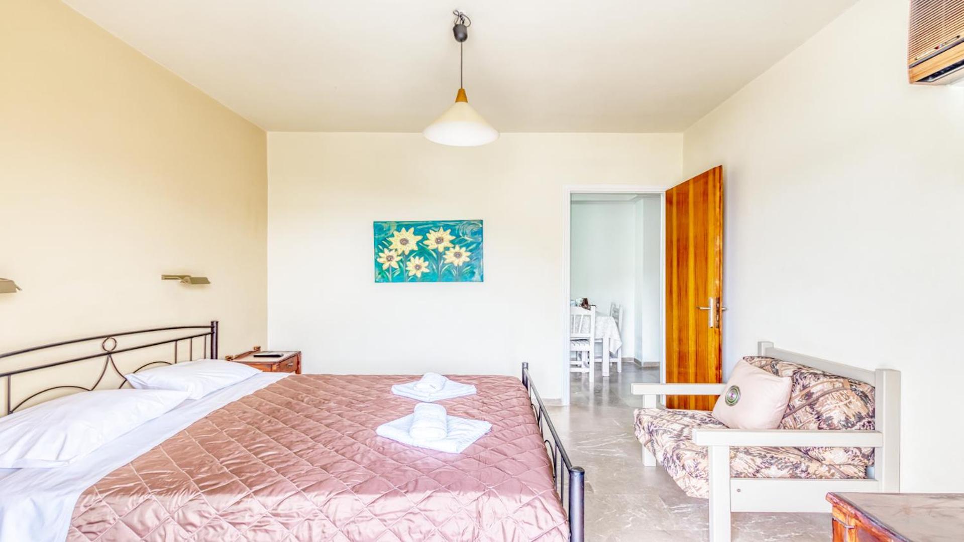 Akrotopi Apartments & Studios Tolón Extérieur photo