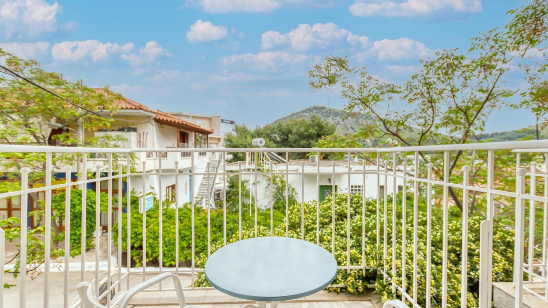 Akrotopi Apartments & Studios Tolón Extérieur photo