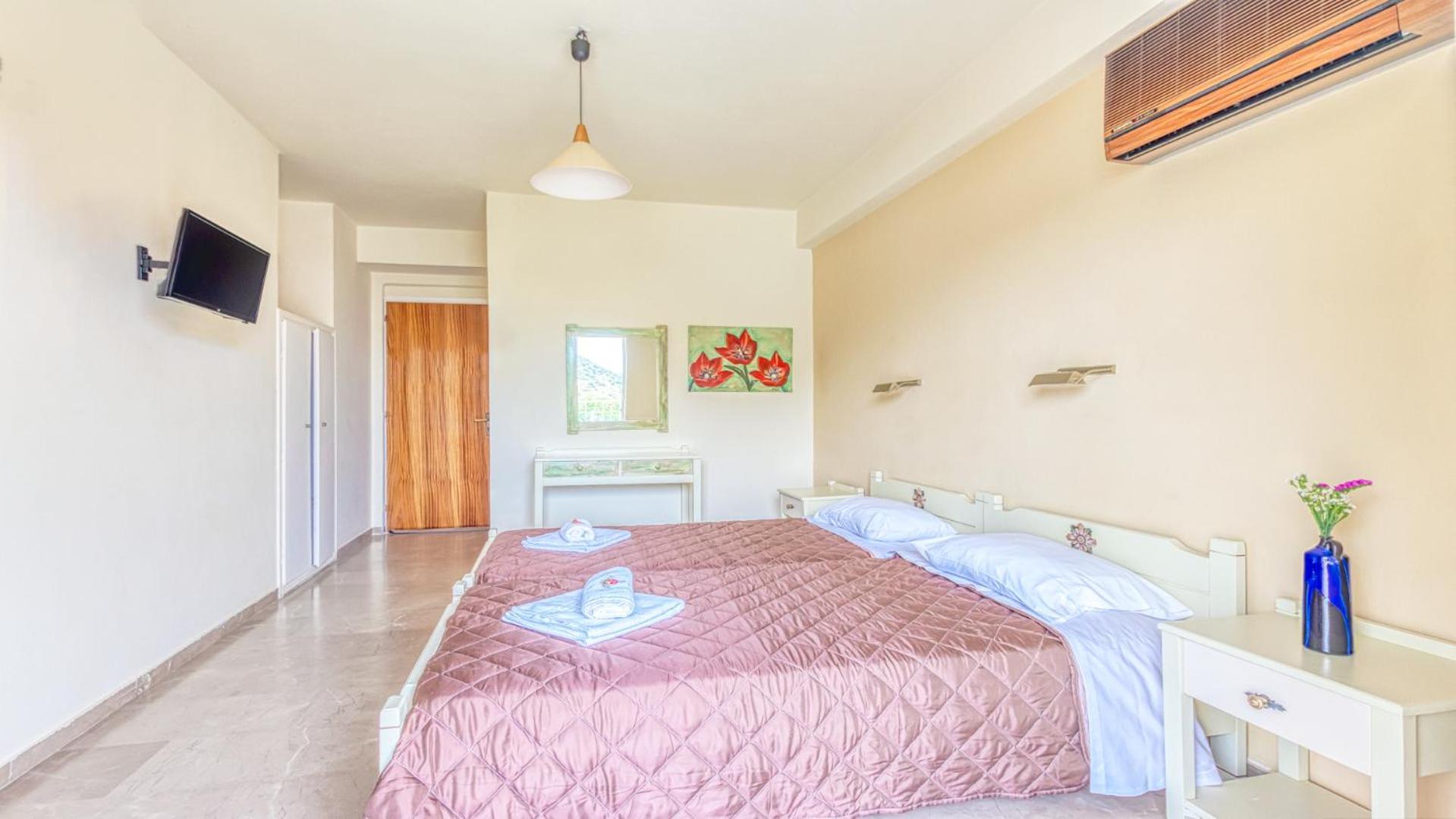 Akrotopi Apartments & Studios Tolón Extérieur photo