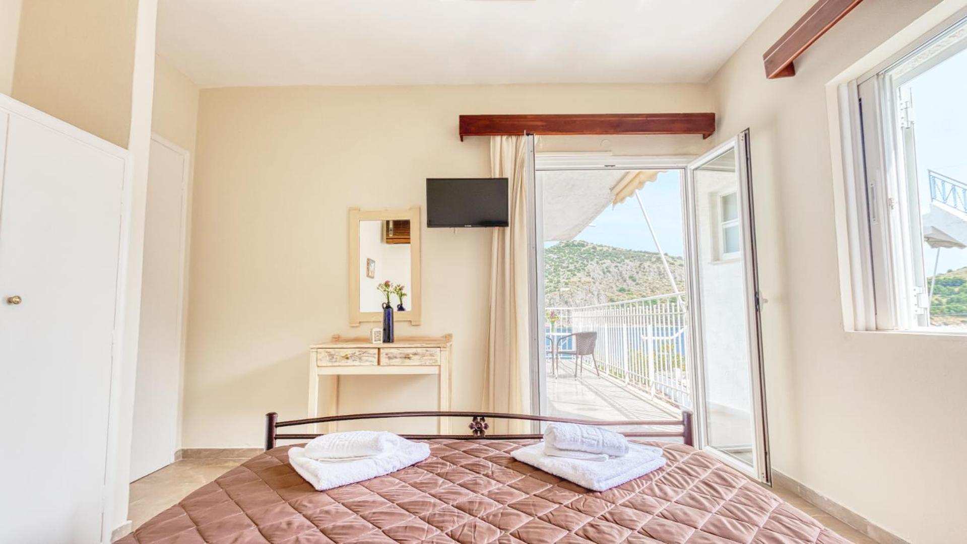 Akrotopi Apartments & Studios Tolón Extérieur photo
