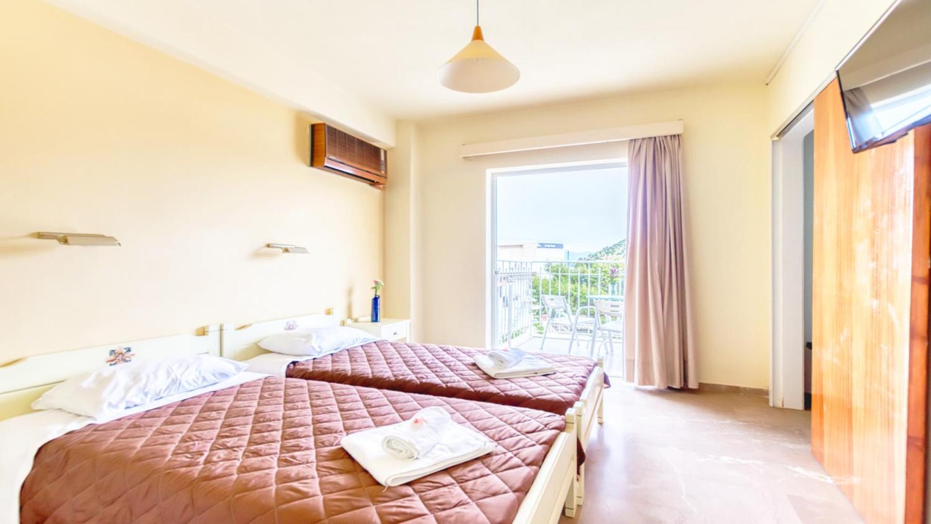 Akrotopi Apartments & Studios Tolón Extérieur photo