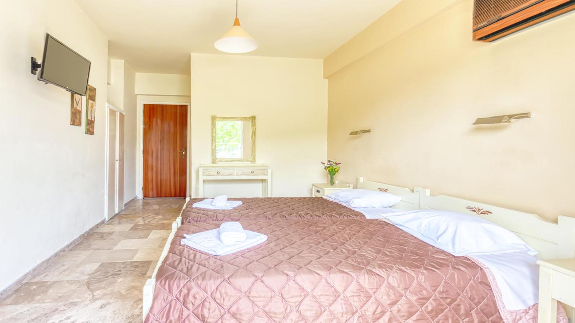 Akrotopi Apartments & Studios Tolón Extérieur photo