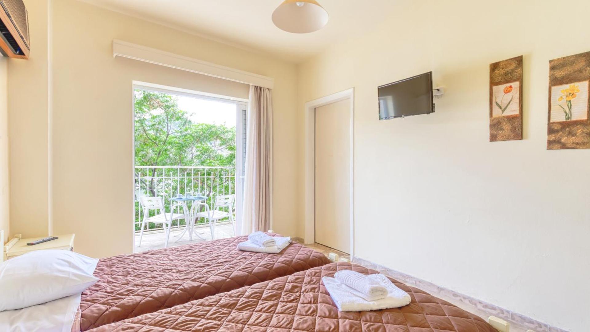 Akrotopi Apartments & Studios Tolón Extérieur photo