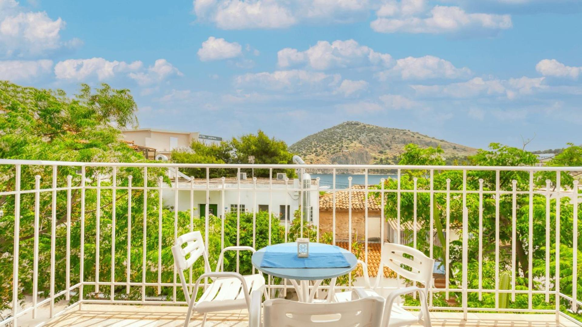 Akrotopi Apartments & Studios Tolón Extérieur photo