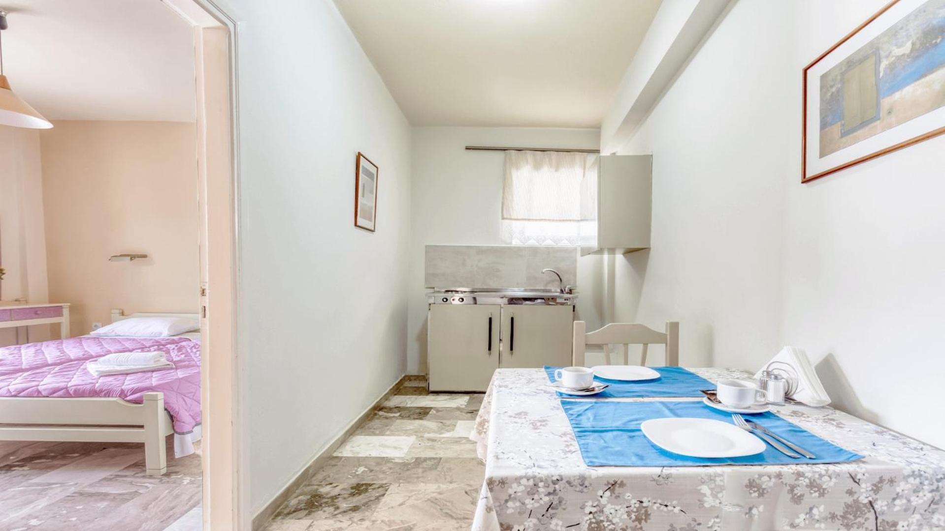 Akrotopi Apartments & Studios Tolón Extérieur photo