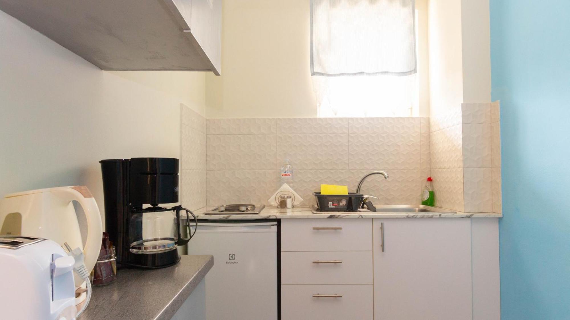 Akrotopi Apartments & Studios Tolón Chambre photo