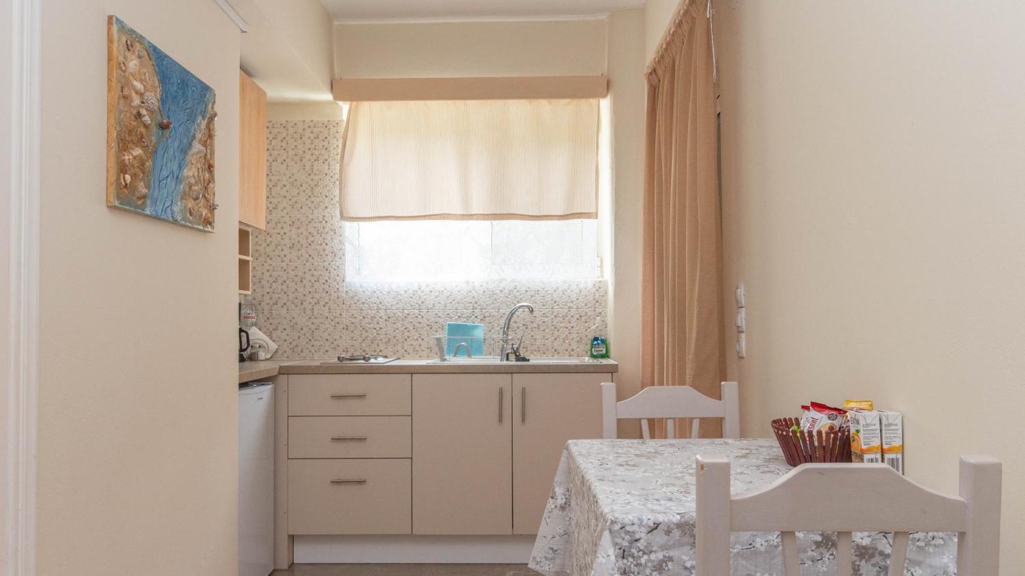 Akrotopi Apartments & Studios Tolón Chambre photo